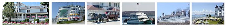 Mackinac Island Travel and Lodging