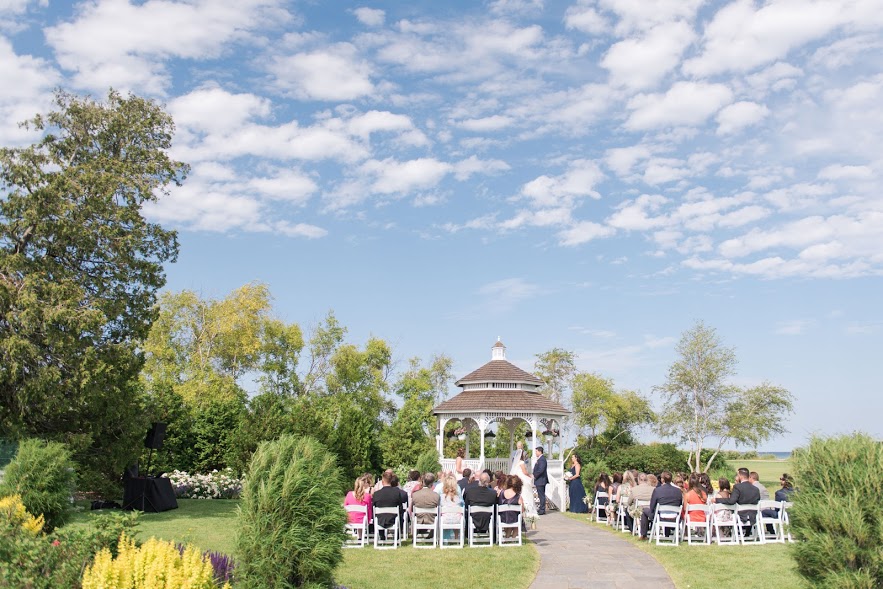 Mission Point Resort Gazebo