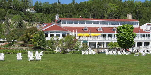 Misson Point Resort