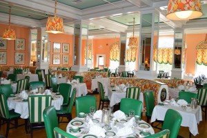 Grand Hotel Dining